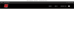 Desktop Screenshot of biggunexhaust.com
